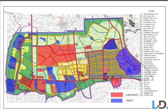 金山現代農業園區旅游規劃概念設計